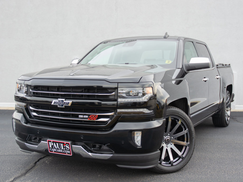 2018 Chevrolet Silverado Callaway SC560 - Paul's Car Care